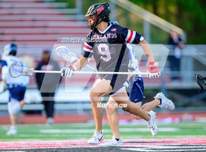 Thumbnail 1 in Paramus @ Northern Highlands (Bergen County Tournament Round 1) photogallery.
