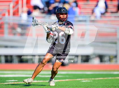 Thumbnail 3 in Paramus @ Northern Highlands (Bergen County Tournament Round 1) photogallery.