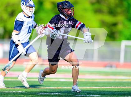Thumbnail 3 in Paramus @ Northern Highlands (Bergen County Tournament Round 1) photogallery.