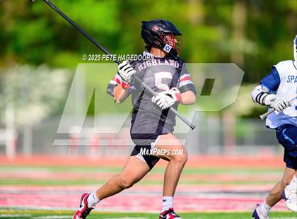 Thumbnail 2 in Paramus @ Northern Highlands (Bergen County Tournament Round 1) photogallery.