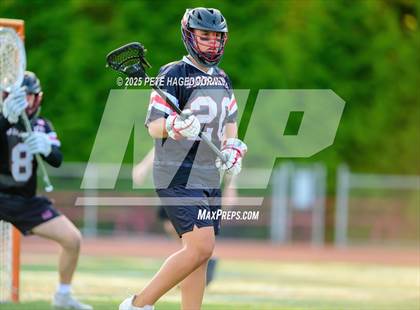Thumbnail 1 in Paramus @ Northern Highlands (Bergen County Tournament Round 1) photogallery.