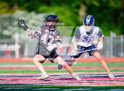 Thumbnail 3 in Paramus @ Northern Highlands (Bergen County Tournament Round 1) photogallery.