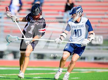 Thumbnail 2 in Paramus @ Northern Highlands (Bergen County Tournament Round 1) photogallery.
