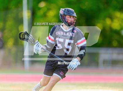 Thumbnail 2 in Paramus @ Northern Highlands (Bergen County Tournament Round 1) photogallery.