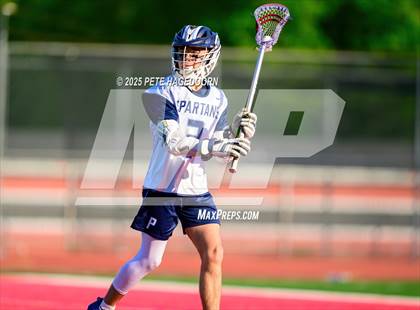 Thumbnail 3 in Paramus @ Northern Highlands (Bergen County Tournament Round 1) photogallery.