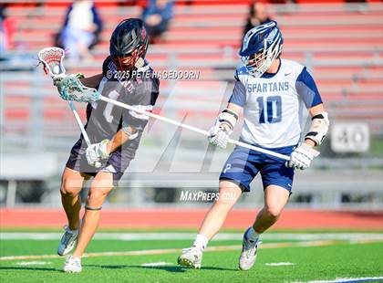 Thumbnail 3 in Paramus @ Northern Highlands (Bergen County Tournament Round 1) photogallery.