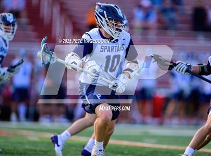 Thumbnail 1 in Paramus @ Northern Highlands (Bergen County Tournament Round 1) photogallery.