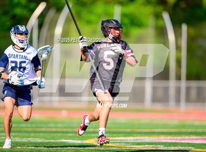Thumbnail 1 in Paramus @ Northern Highlands (Bergen County Tournament Round 1) photogallery.
