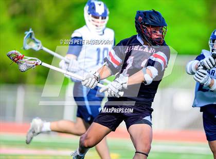 Thumbnail 3 in Paramus @ Northern Highlands (Bergen County Tournament Round 1) photogallery.