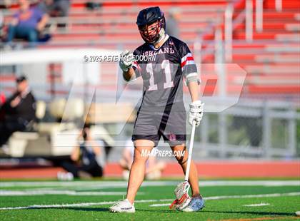 Thumbnail 3 in Paramus @ Northern Highlands (Bergen County Tournament Round 1) photogallery.
