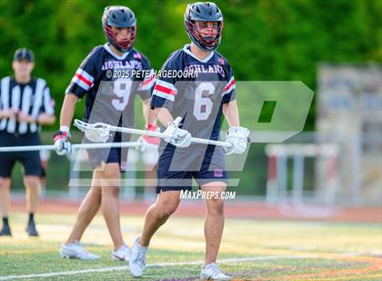 Thumbnail 1 in Paramus @ Northern Highlands (Bergen County Tournament Round 1) photogallery.