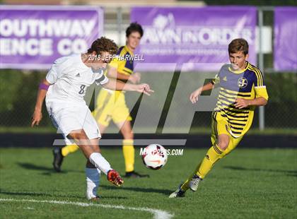 Thumbnail 1 in Copley vs. Jackson photogallery.