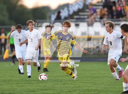 Thumbnail 3 in Copley vs. Jackson photogallery.