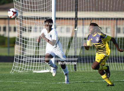 Thumbnail 2 in Copley vs. Jackson photogallery.