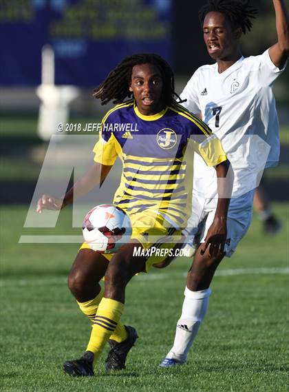 Thumbnail 2 in Copley vs. Jackson photogallery.