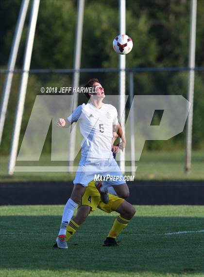 Thumbnail 3 in Copley vs. Jackson photogallery.
