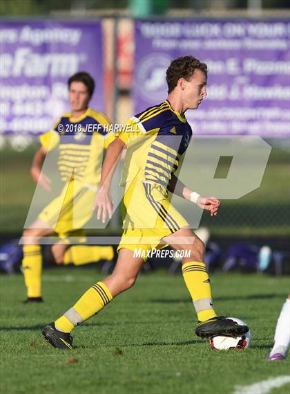 Thumbnail 3 in Copley vs. Jackson photogallery.
