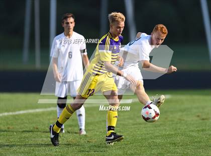Thumbnail 3 in Copley vs. Jackson photogallery.