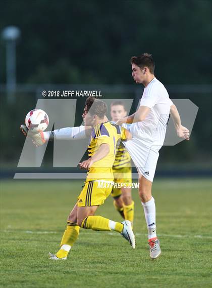 Thumbnail 2 in Copley vs. Jackson photogallery.
