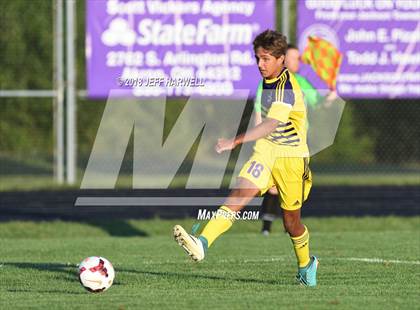 Thumbnail 3 in Copley vs. Jackson photogallery.