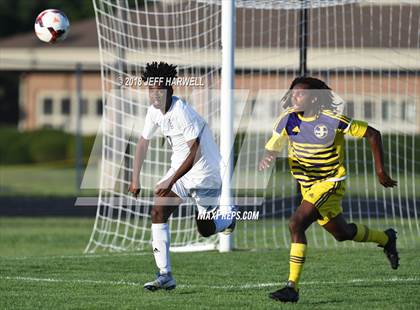 Thumbnail 3 in Copley vs. Jackson photogallery.