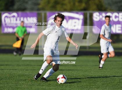 Thumbnail 3 in Copley vs. Jackson photogallery.