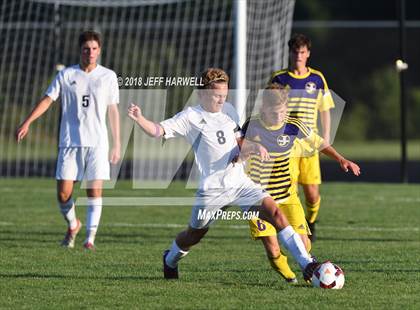 Thumbnail 3 in Copley vs. Jackson photogallery.
