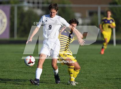 Thumbnail 3 in Copley vs. Jackson photogallery.