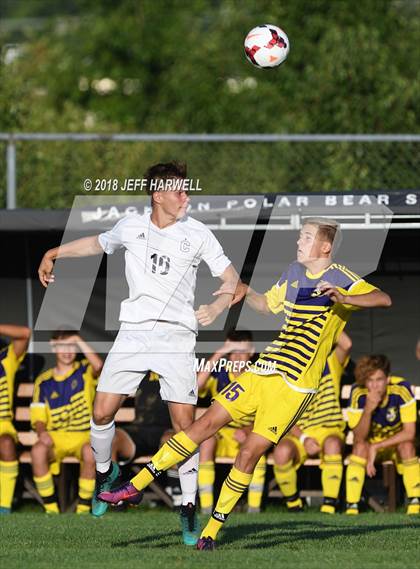 Thumbnail 3 in Copley vs. Jackson photogallery.