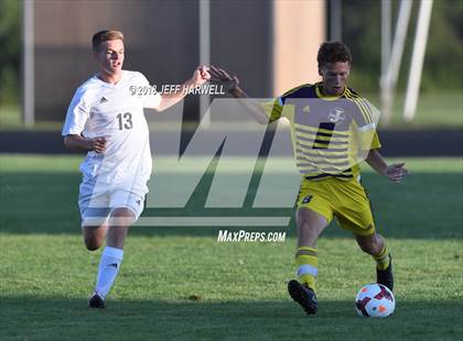 Thumbnail 3 in Copley vs. Jackson photogallery.