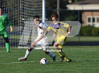 Thumbnail 3 in Copley vs. Jackson photogallery.