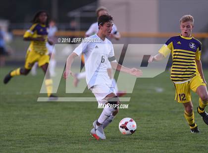 Thumbnail 3 in Copley vs. Jackson photogallery.