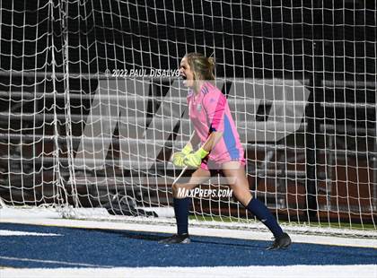 Thumbnail 3 in Regis Jesuit @ Valor Christian (CHSAA 5A 2ND Round) photogallery.