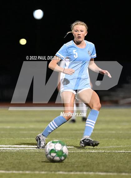 Thumbnail 1 in Regis Jesuit @ Valor Christian (CHSAA 5A 2ND Round) photogallery.