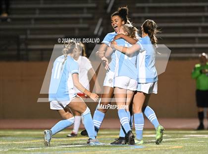 Thumbnail 1 in Regis Jesuit @ Valor Christian (CHSAA 5A 2ND Round) photogallery.