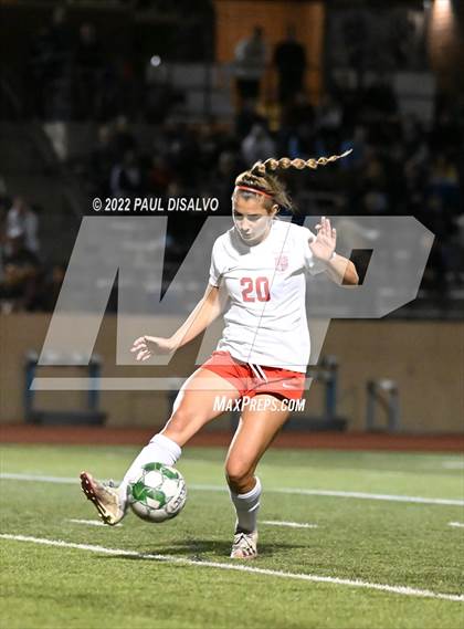 Thumbnail 3 in Regis Jesuit @ Valor Christian (CHSAA 5A 2ND Round) photogallery.