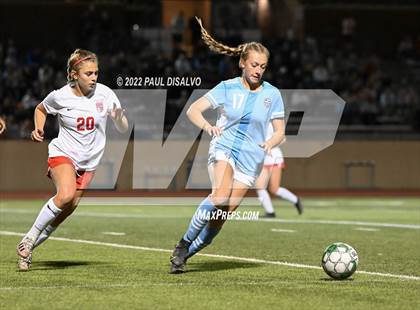 Thumbnail 2 in Regis Jesuit @ Valor Christian (CHSAA 5A 2ND Round) photogallery.