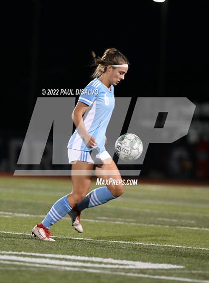 Thumbnail 2 in Regis Jesuit @ Valor Christian (CHSAA 5A 2ND Round) photogallery.