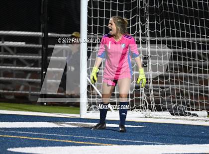 Thumbnail 2 in Regis Jesuit @ Valor Christian (CHSAA 5A 2ND Round) photogallery.