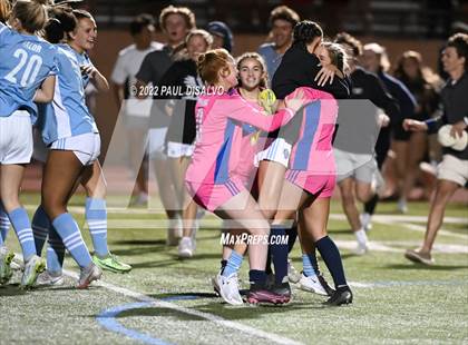 Thumbnail 3 in Regis Jesuit @ Valor Christian (CHSAA 5A 2ND Round) photogallery.