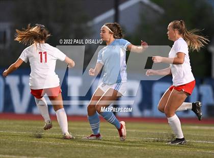 Thumbnail 3 in Regis Jesuit @ Valor Christian (CHSAA 5A 2ND Round) photogallery.