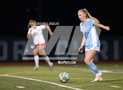 Thumbnail 1 in Regis Jesuit @ Valor Christian (CHSAA 5A 2ND Round) photogallery.