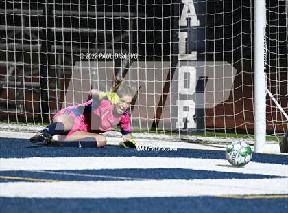 Thumbnail 3 in Regis Jesuit @ Valor Christian (CHSAA 5A 2ND Round) photogallery.