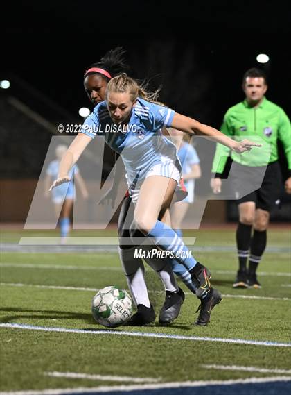 Thumbnail 1 in Regis Jesuit @ Valor Christian (CHSAA 5A 2ND Round) photogallery.