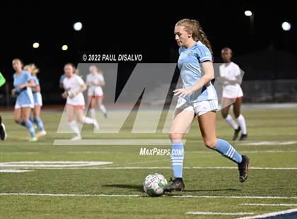 Thumbnail 2 in Regis Jesuit @ Valor Christian (CHSAA 5A 2ND Round) photogallery.
