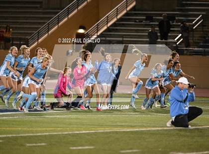 Thumbnail 2 in Regis Jesuit @ Valor Christian (CHSAA 5A 2ND Round) photogallery.