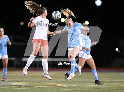 Thumbnail 1 in Regis Jesuit @ Valor Christian (CHSAA 5A 2ND Round) photogallery.