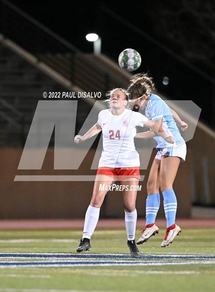 Thumbnail 3 in Regis Jesuit @ Valor Christian (CHSAA 5A 2ND Round) photogallery.