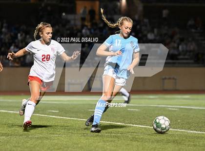 Thumbnail 3 in Regis Jesuit @ Valor Christian (CHSAA 5A 2ND Round) photogallery.