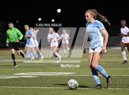 Thumbnail 3 in Regis Jesuit @ Valor Christian (CHSAA 5A 2ND Round) photogallery.